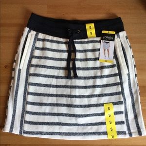 Jones New York Womens Skirt Shorts SZ S
